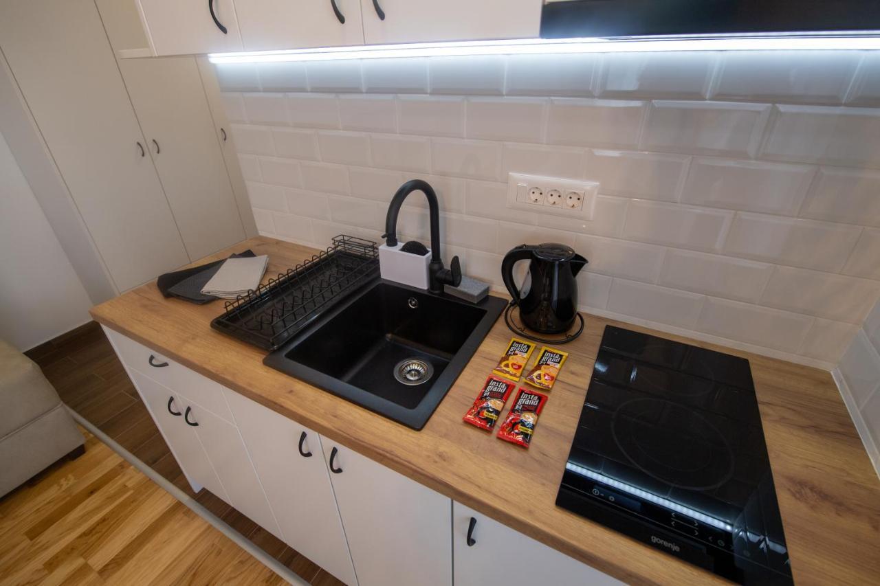 Lux Apartman Sunce Jagodina Exterior foto