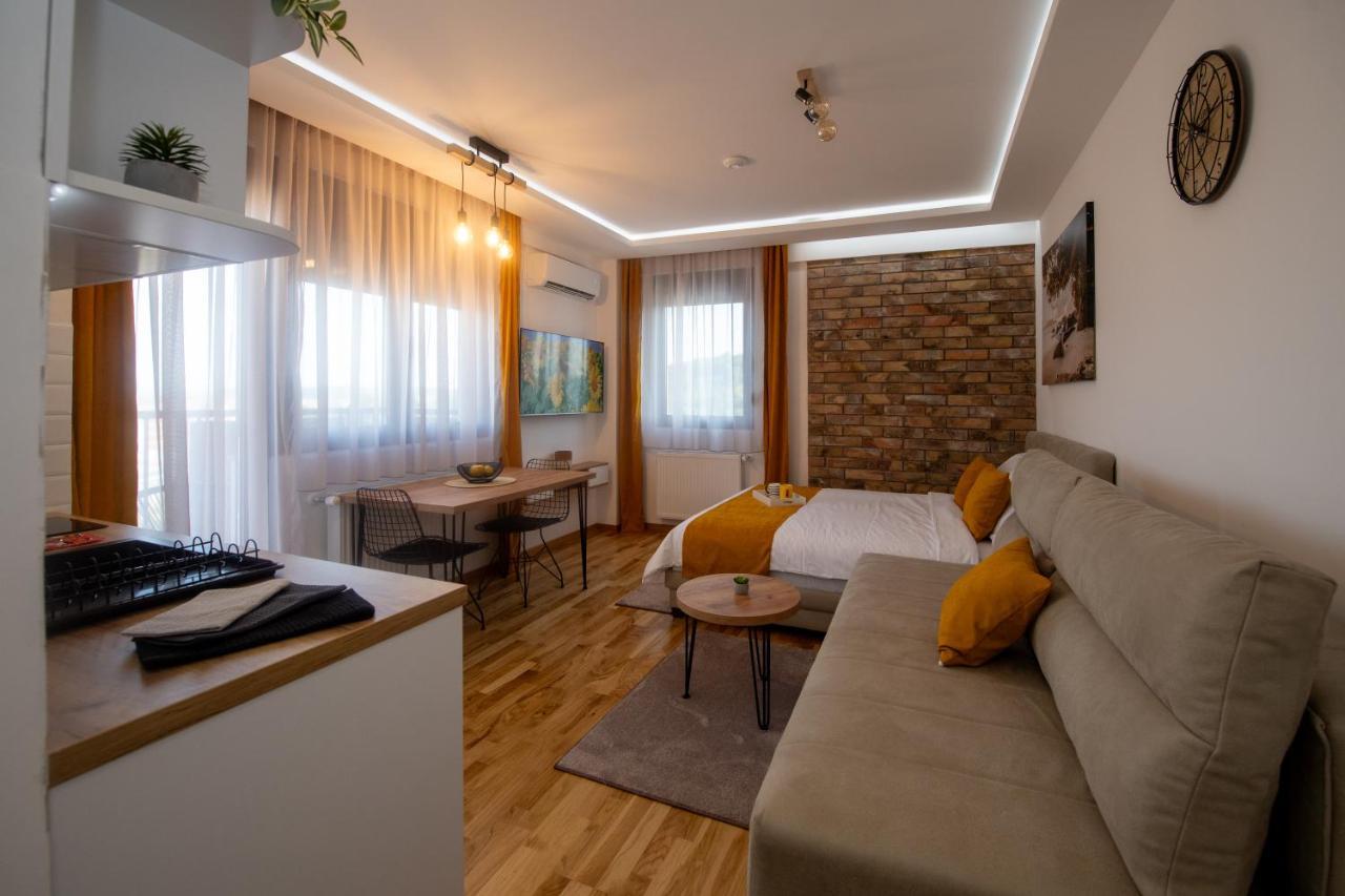 Lux Apartman Sunce Jagodina Exterior foto