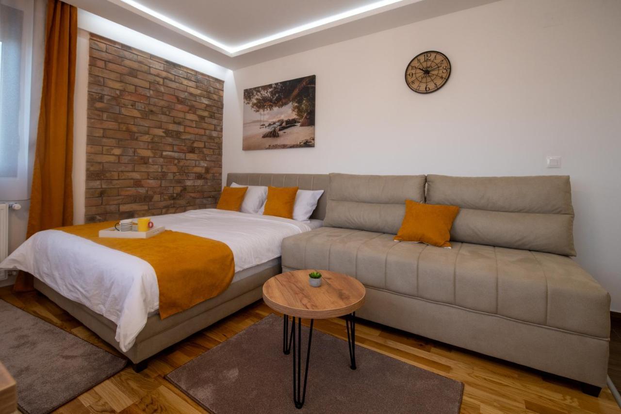 Lux Apartman Sunce Jagodina Exterior foto