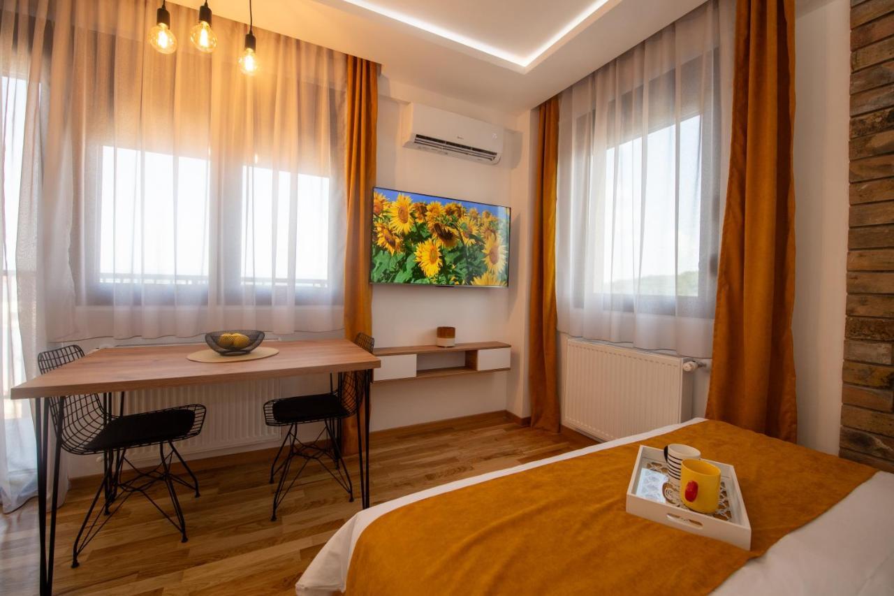 Lux Apartman Sunce Jagodina Exterior foto