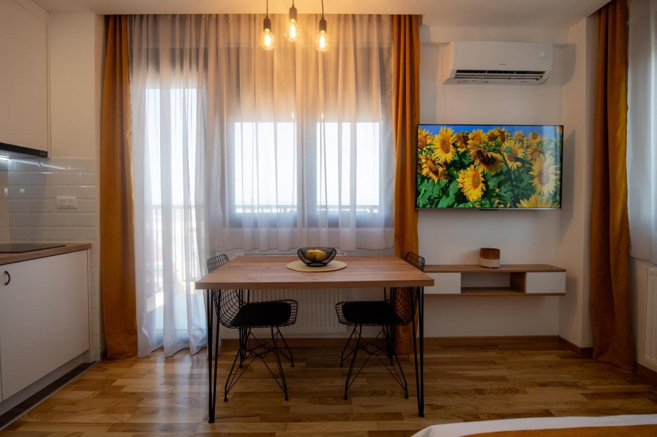Lux Apartman Sunce Jagodina Exterior foto