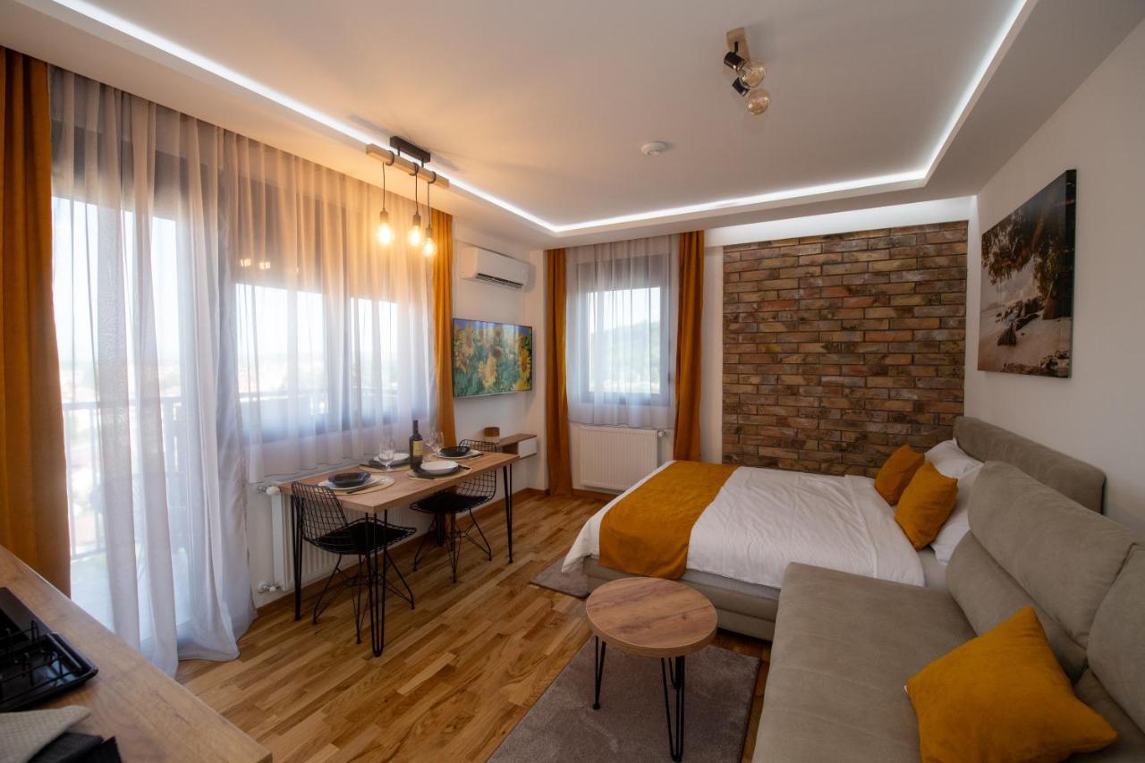 Lux Apartman Sunce Jagodina Exterior foto