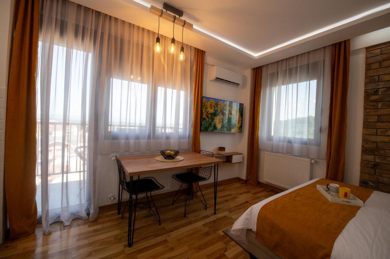 Lux Apartman Sunce Jagodina Exterior foto