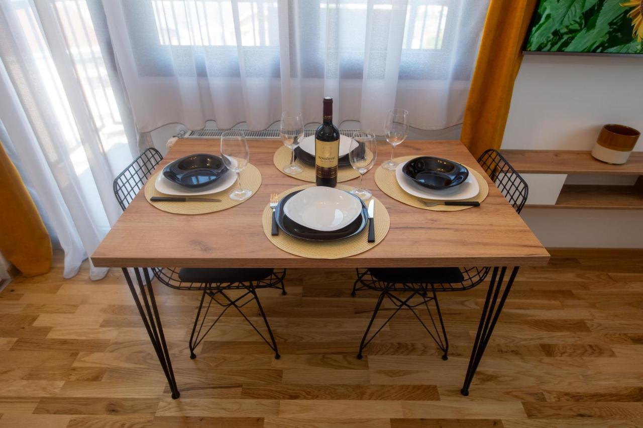 Lux Apartman Sunce Jagodina Exterior foto