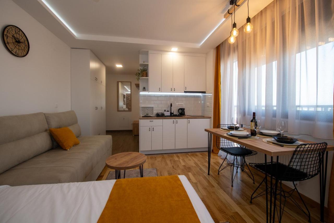 Lux Apartman Sunce Jagodina Exterior foto